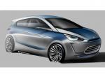 Mitsubishi E-Compact 2011 года